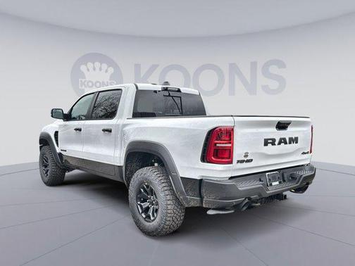 2026 RAM 1500 RHO Crew Cab 4x4 5'7' Box