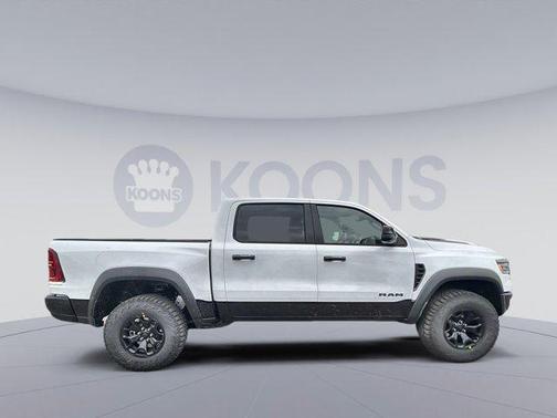 2026 RAM 1500 RHO Crew Cab 4x4 5'7' Box