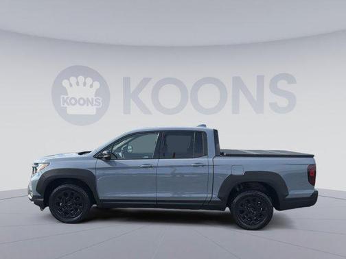 2023 Honda Ridgeline Black