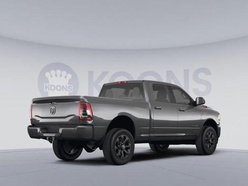 2025 RAM 2500 Lone Star Crew Cab 4x4 6'4' Box