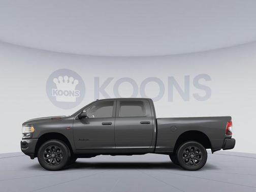 2025 RAM 2500 Lone Star Crew Cab 4x4 6'4' Box