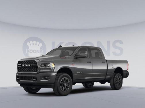 2025 RAM 2500 Lone Star Crew Cab 4x4 6'4' Box