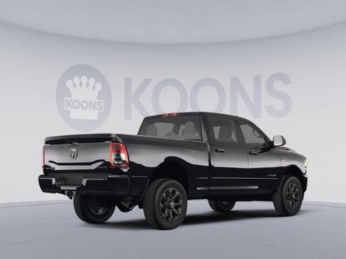 2025 RAM 2500 Big Horn Crew Cab 4x4 6'4' Box