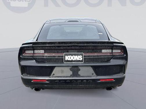 2026 Dodge Charger R/T Scat Pack