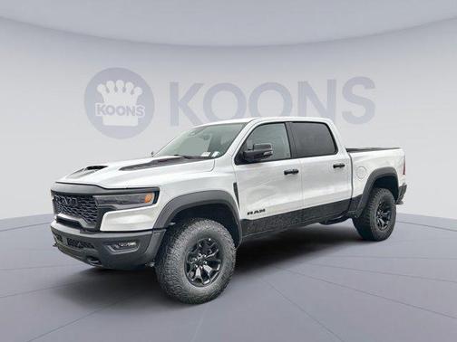 2026 RAM 1500 RHO Crew Cab 4x4 5'7' Box