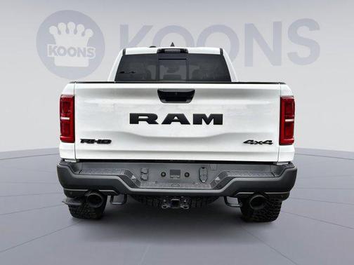 2026 RAM 1500 RHO Crew Cab 4x4 5'7' Box