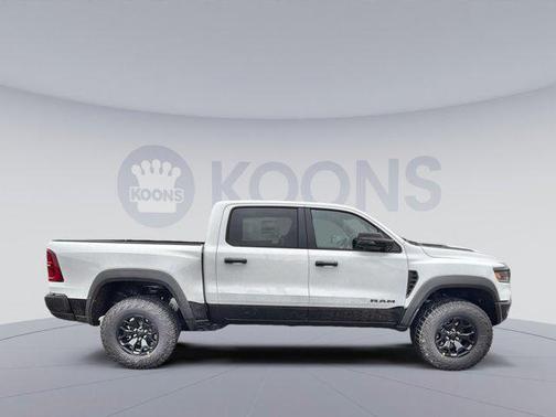 2026 RAM 1500 RHO Crew Cab 4x4 5'7' Box