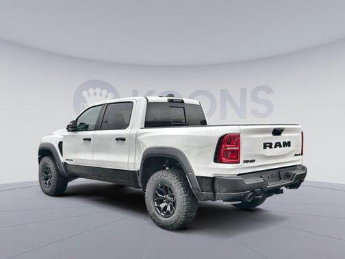 2026 RAM 1500 RHO Crew Cab 4x4 5'7' Box