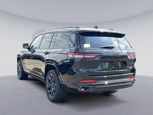 2025 Jeep Grand Cherokee L Summit Reserve