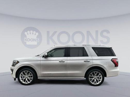 2018 Ford Expedition Platinum