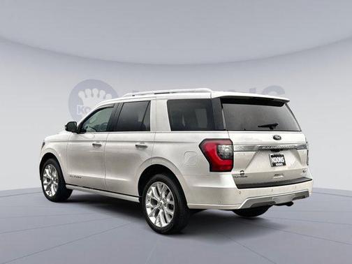2018 Ford Expedition Platinum