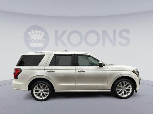 2018 Ford Expedition Platinum
