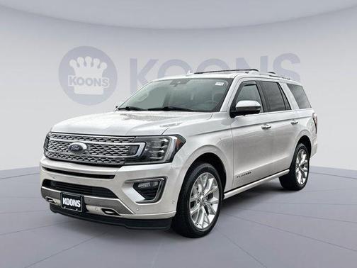2018 Ford Expedition Platinum