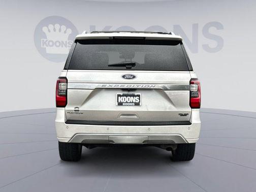 2018 Ford Expedition Platinum