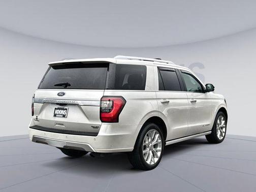 2018 Ford Expedition Platinum