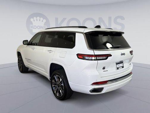 2023 Jeep Grand Cherokee L Overland