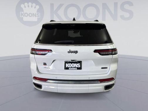 2023 Jeep Grand Cherokee L Overland