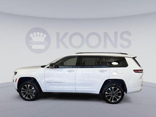 2023 Jeep Grand Cherokee L Overland