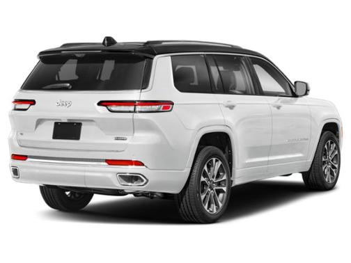 2023 Jeep Grand Cherokee L Overland