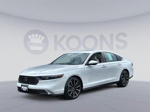 2023 Honda Accord Hybrid Touring