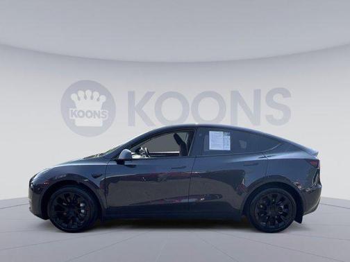2024 Tesla Model Y Long Range Dual Motor All-Wheel Drive