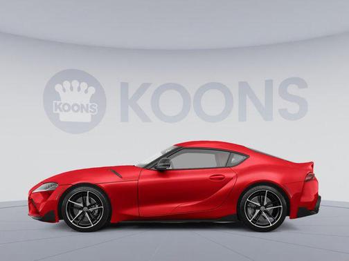 2020 Toyota Supra 3.0 Premium
