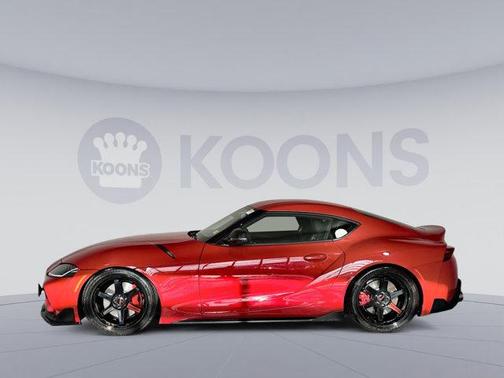 2020 Toyota Supra 3.0 Premium