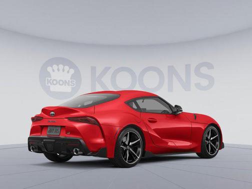2020 Toyota Supra 3.0 Premium
