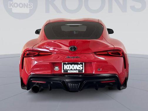 2020 Toyota Supra 3.0 Premium