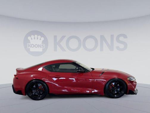 2020 Toyota Supra 3.0 Premium