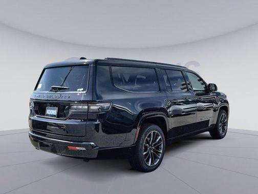 2025 Jeep Grand Wagoneer L Obsidian 4x4