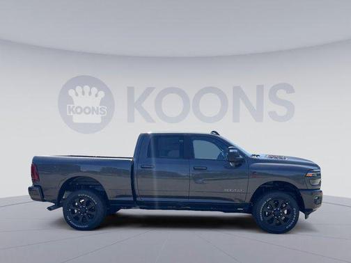 2025 RAM 2500 Laramie Crew Cab 4x4 6'4' Box