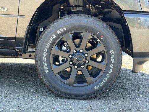 2025 RAM 2500 Laramie Crew Cab 4x4 6'4' Box