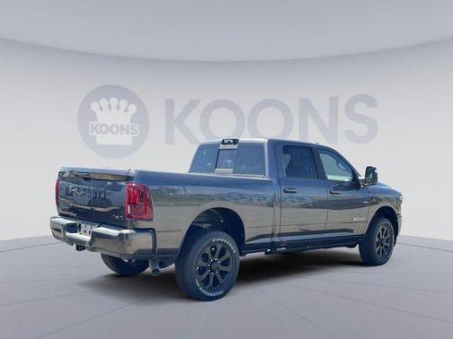 2025 RAM 2500 Laramie Crew Cab 4x4 6'4' Box