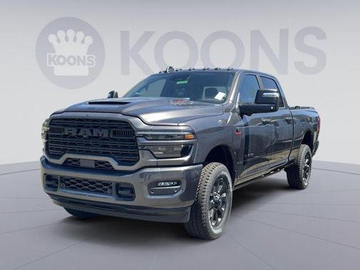 2025 RAM 2500 Laramie Crew Cab 4x4 6'4' Box