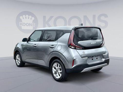 2024 Kia Soul LX