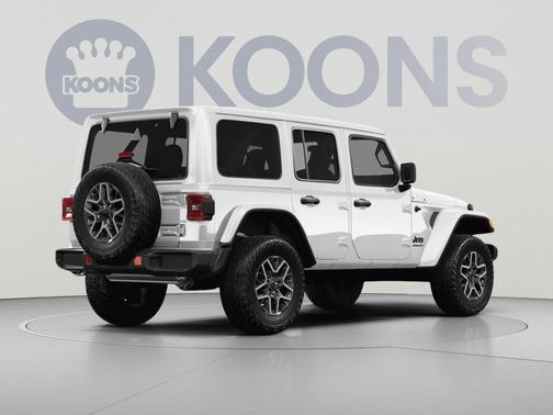 Bright White Clearcoat 2027 Jeep Wrangler Rewind