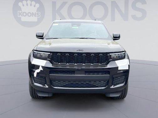 2025 Jeep Grand Cherokee L Altitude