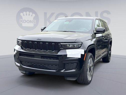 2025 Jeep Grand Cherokee L Altitude