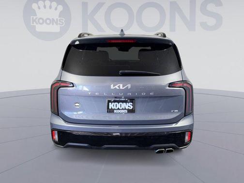2024 Kia Telluride EX X-Line