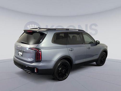 2024 Kia Telluride EX X-Line