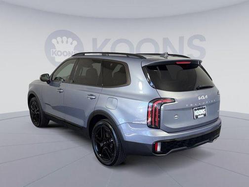 2024 Kia Telluride EX X-Line