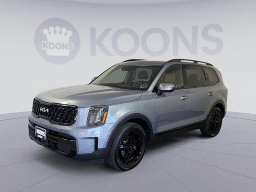 2024 Kia Telluride EX X-Line