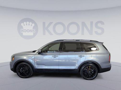 2024 Kia Telluride EX X-Line