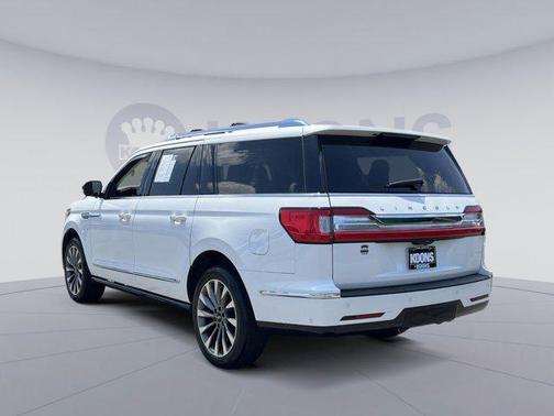 2020 Lincoln Navigator Reserve