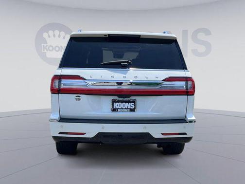2020 Lincoln Navigator Reserve
