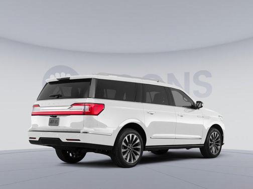2020 Lincoln Navigator Reserve