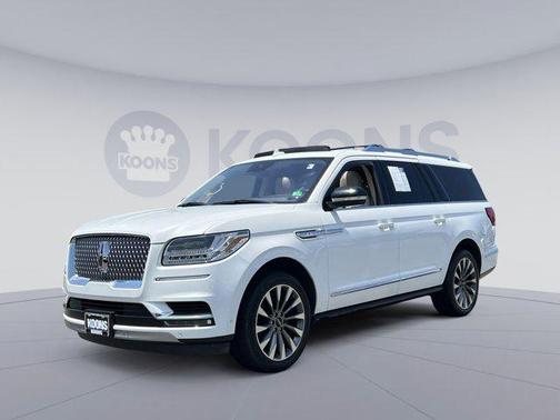 2020 Lincoln Navigator Reserve