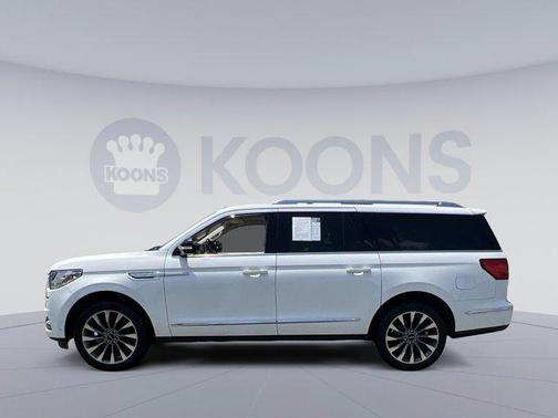 2020 Lincoln Navigator Reserve