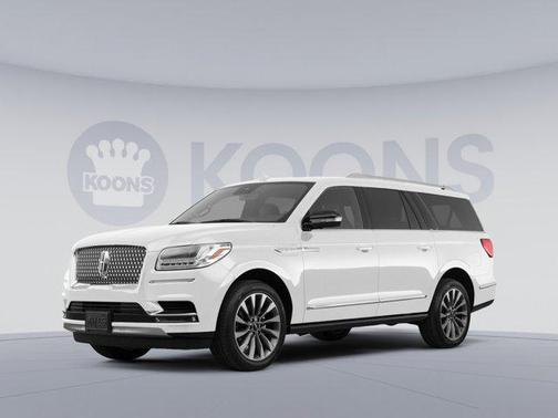 2020 Lincoln Navigator Reserve